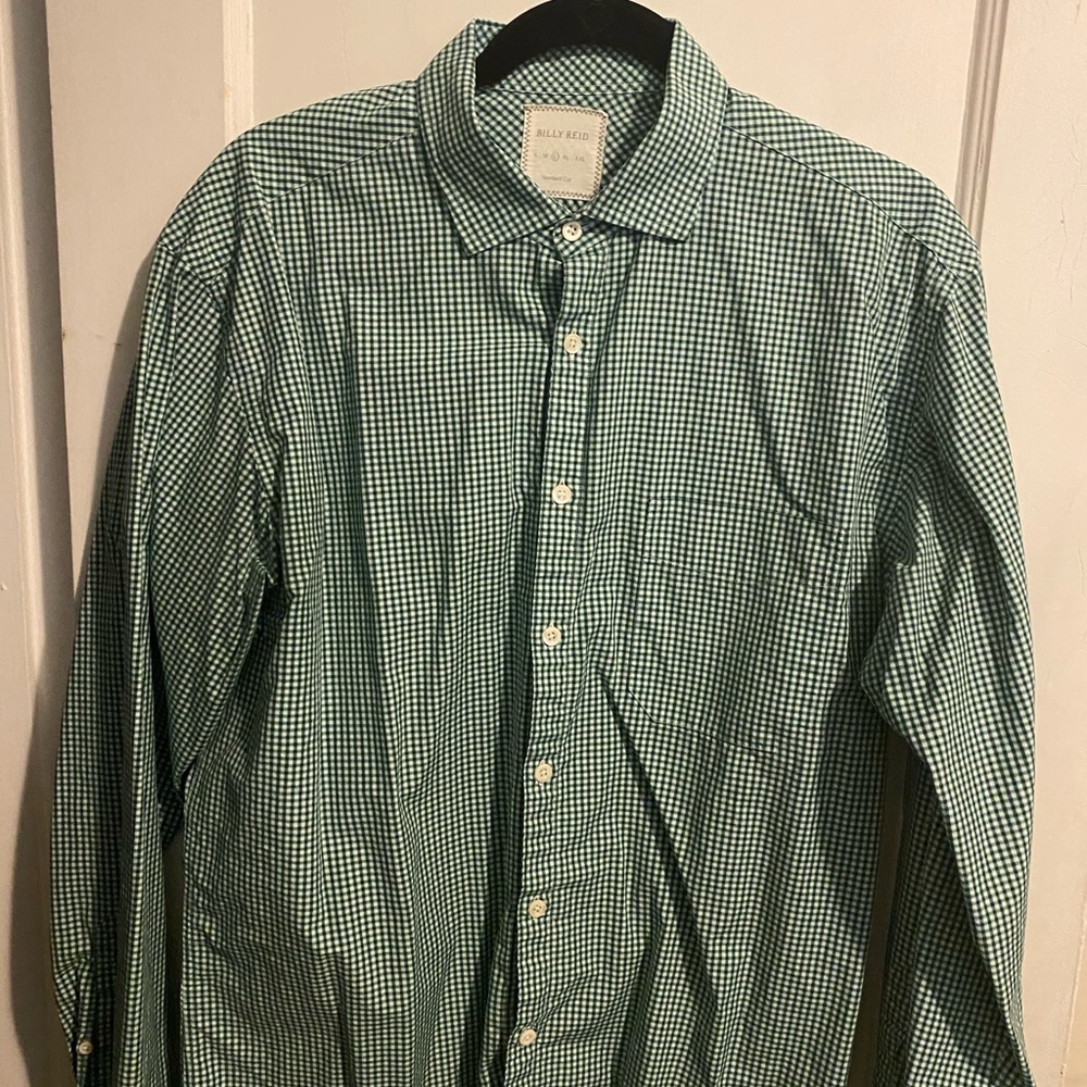 Dress shirt for casual and business